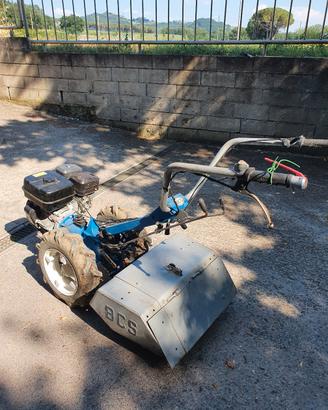 MOTOCOLTIVATORE BCS