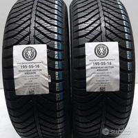 2 gomme 195 55 16 goodyear a48036