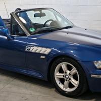 Bmw Z3 1.9 Roadster Topas-Blue