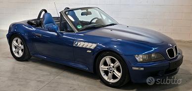 Bmw Z3 1.9 Roadster Topas-Blue