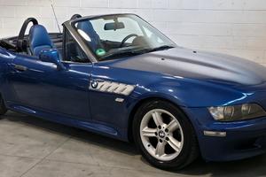 Bmw Z3 1.9 Roadster Topas-Blue