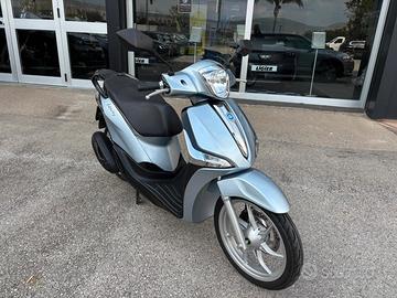 Piaggio Liberty 50