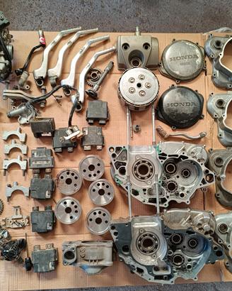 Ricambi Honda CRF 250 05/09 motocross enduro CRF