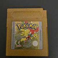 Pokemon oro