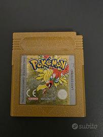 Pokemon oro