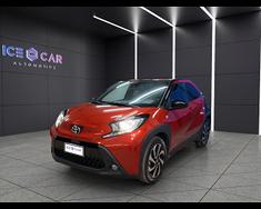 TOYOTA Aygo X 1.0 VVT-i 72 CV 5 porte Trend