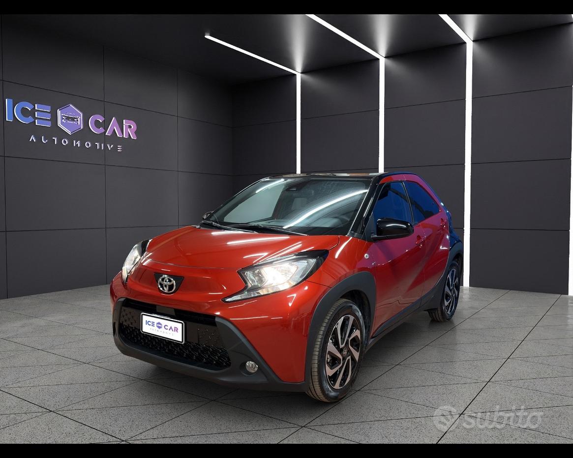 TOYOTA Aygo X