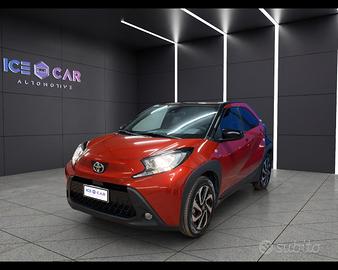 TOYOTA Aygo X 1.0 VVT-i 72 CV 5 porte Trend