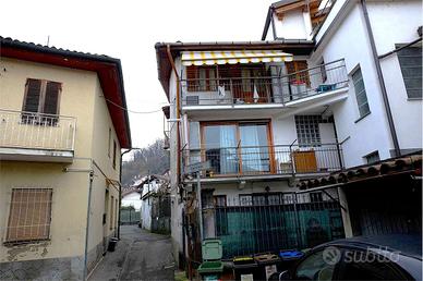 Bilocale con terrazzino a San Mauro
