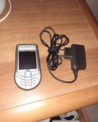 Nokia 6630