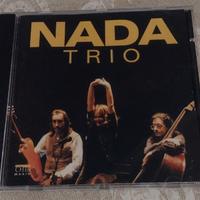 Nada Trio-CD 1° stampa audiophile