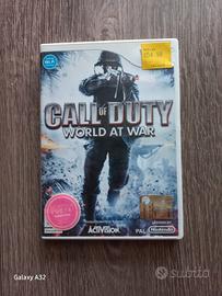 Call Of Duty World At War Wii