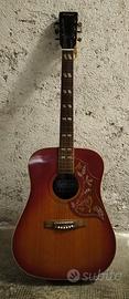 Chitarra Acustica Vintage Honyzel