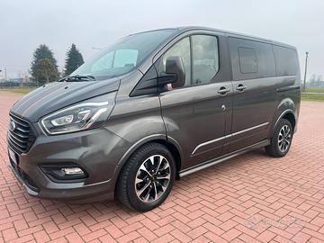 Ford Tourneo Custom Sport 2.0 185 CV