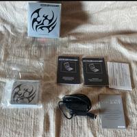 Gameboy Advance tribal boxato ORIGINALE NINTENDO