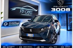 PEUGEOT 3008 BlueHDi 130 S&S EAT8 GT