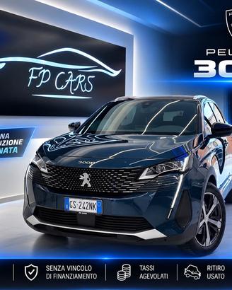 PEUGEOT 3008 BlueHDi 130 S&S EAT8 GT