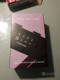 LEDGER -NANO-S-PLUS