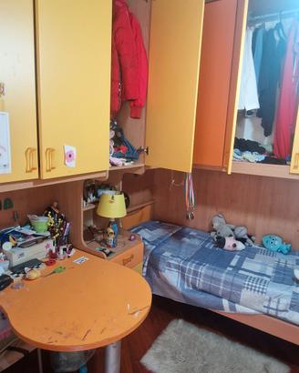 cameretta doppia ragazzi