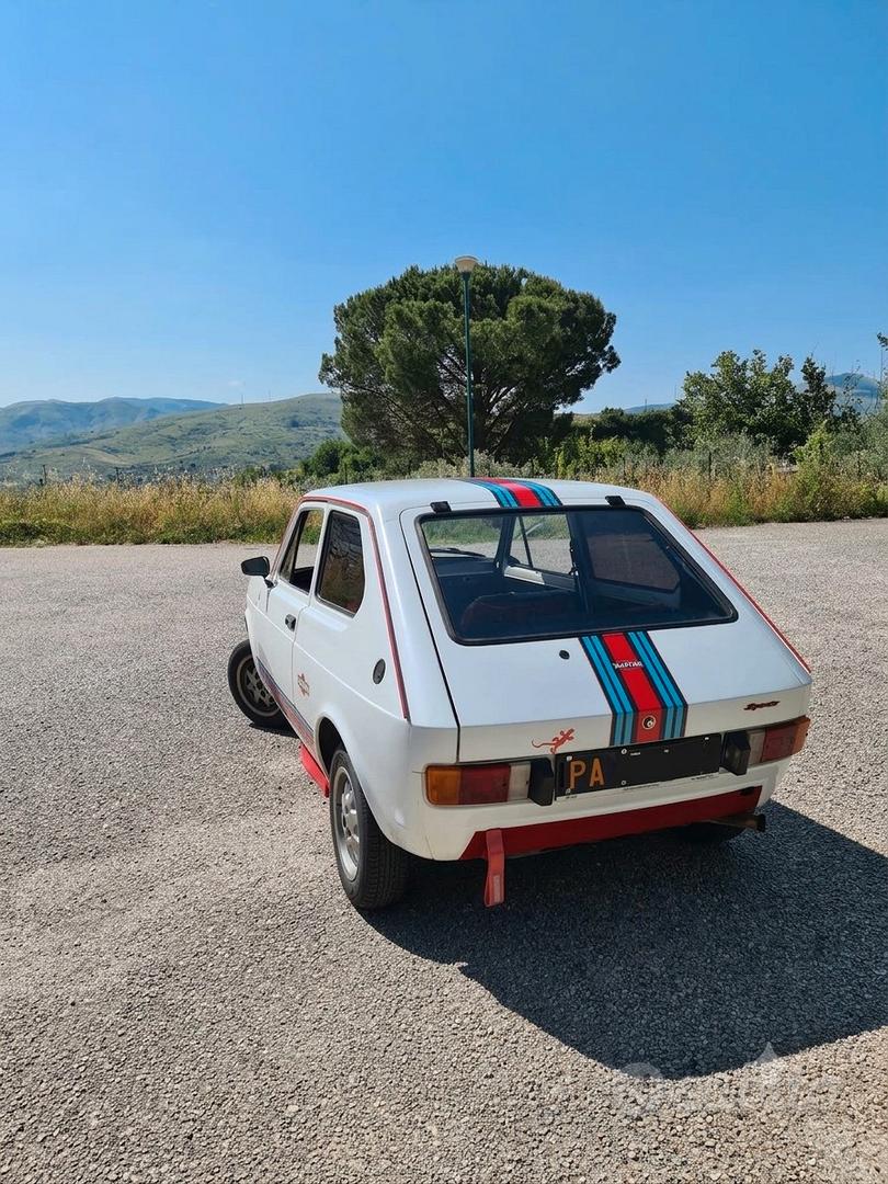 Fiat 127 1980 photo 2