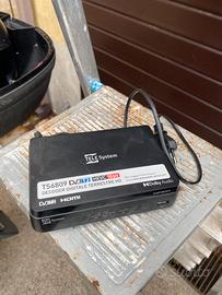Decoder Digitale Terrestre TELE System TS6809 DVB