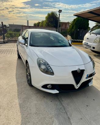 Alfa Romeo Giulietta 1.6 Diesel