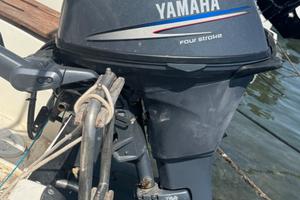 Fuoribordo 15cv Yamaha