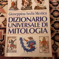 Dizionario universale di mitologia 