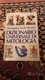 Dizionario universale di mitologia 