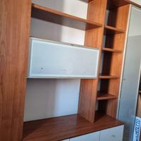 Parete attrezzata soggiorno 