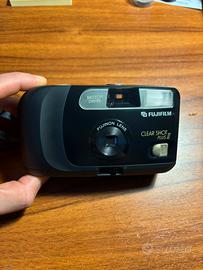 Fujifilm Clear Shot Plus II - analogica 35mm