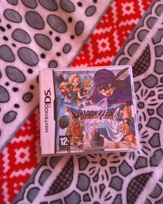 Dragonquest - Nintendo DS