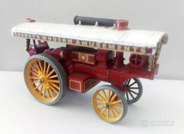 Matchbox Lesney N. 6 Fowler Showman Engine