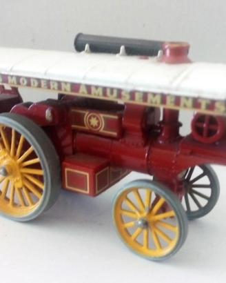 Matchbox Lesney N. 6 Fowler Showman Engine