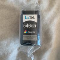 Cartuccia compatibile Canon 546  XL black.