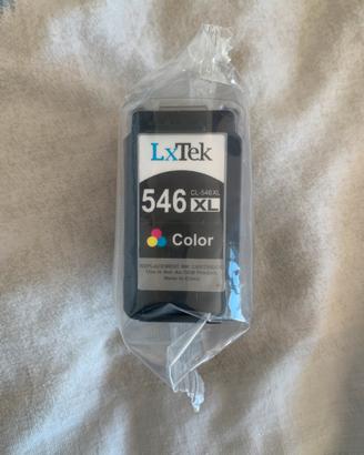 Cartuccia compatibile Canon 546  XL black.