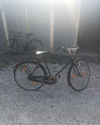 Bicicletta Atala wintage da uomo revisionata