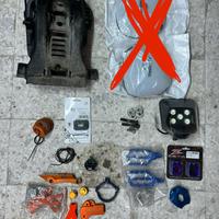ACCESSORI powerparts ktm husqvarna gas gas