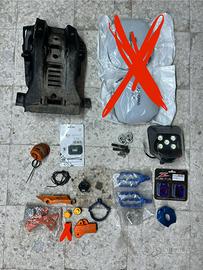 ACCESSORI powerparts ktm husqvarna gas gas