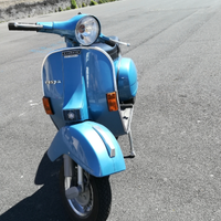 Piaggio vespa px 125 e 1982