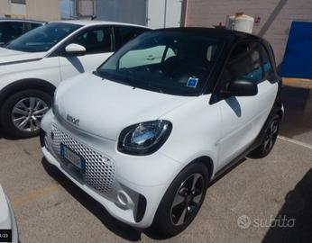 Smart ForTwo EQ Passion