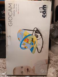 Sdraietta CAM Giocam come nuova