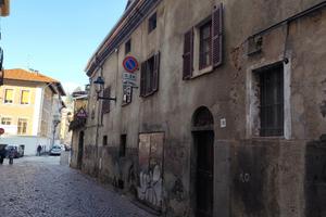 Appartamenti da ristrutturare