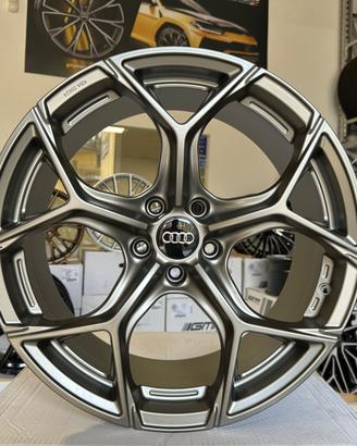 Cerchi Audi raggio 20 NUOVI cod.4823