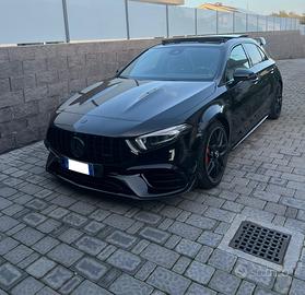 Mercedes classe a45s amg