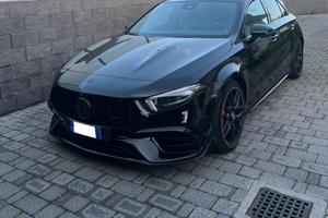 Mercedes classe a45s amg