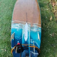 Shortboard Fatboard