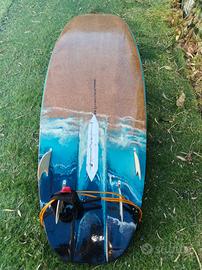 Shortboard Fatboard