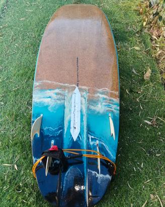 Shortboard Fatboard