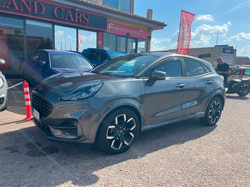 Ford Puma 1.0 Hybrid 125 CV ST-Line X